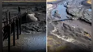 Crisis hídrica en Uruguay: ¿por qué Montevideo se está quedando sin agua potable?