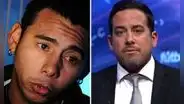 Lobatón arremete contra Óscar del Portal: "Que sea comentarista no significa que sepa de fútbol"