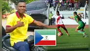 César Rivas: jugó 3 Libertadores, se nacionalizó ecuatoguineano y terminó como refuerzo de Liga 2
