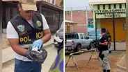 Capturan a dos agentes del INPE cuando recibían droga en Tumbes