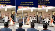 “Feliz Día del Maestro”: alumnos de la UNSA dedican baile hindú a sus docentes y causan furor