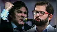 Javier Milei, precandidato presidencial de Argentina, llama “empobrecedor” a Gabriel Boric