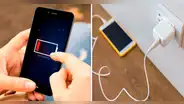 ¡No te quedes sin batería! Aprende el truco para cargar tu teléfono sin corriente eléctrica