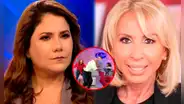 Andrea Llosa arremete contra quienes la comparan con Laura Bozzo: "Nada es armado"