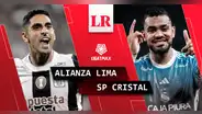 Alianza Lima vs. Sporting Cristal EN VIVO por la Liga 1 2023: transmisión del Torneo Clausura