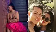 Yarita Lizeth halaga a su novio Patric Lundberg: "Me trata con cariño y respeto"