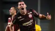 ¡Grítalo, crema! Universitario goleó 4-1 a Cantolao y quedó listo para la Sudamericana