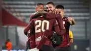 ¡Listo para la Sudamericana! Universitario goleó 4-1 a Cantolao y marcha segundo en el Clausura