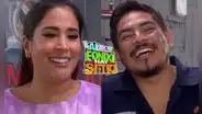 "Al fondo hay sitio": Melissa Paredes debuta y sería nueva pareja de Joel, ¿enterró a Macarena?