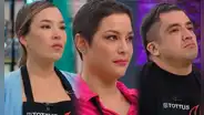 Ale Fuller, Natalia Salas y Mauricio Mesones caen en sentencia y podrían dejar 'El gran chef'
