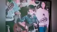 ¿Cómo empezó Corazón Serrano? Se viraliza video de Edwin e Irma Guerrero, de niños, en Piura