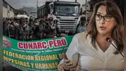 Tercera Toma de Lima: Policía declara alerta máxima en Cajamarca por marchas contra Boluarte