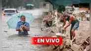 Lluvias en Venezuela HOY, 10 de julio: revisa el último reporte del Inameh