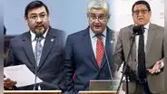 Congreso: parlamentarios fujimoristas intocables por faltas éticas