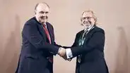 Rafael López Aliaga deja sin piso al alcalde de La Molina y túnel no va