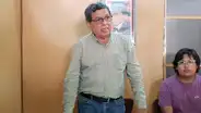 Hernando Ceballos: "Boluarte está aislada y se sostiene por pacto con el Congreso"
