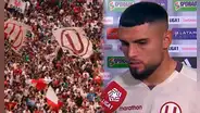 Rodrigo Ureña y una declaración que ilusiona a los hinchas de Universitario para el centenario