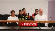 Sada Goray y Mauricio Fernandini EN VIVO: sigue las últimas noticias sobre sus detenciones