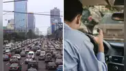 Las ciudades de Latinoamérica con el peor tráfico, según ChatGPT: ¿Está Lima?