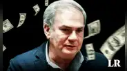 Mauricio Fernandini depositó S/150.000 y US$ 80.000 a su favor en la modalidad de "negocios" y "ahorros"