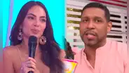 “Lo mejor fue Sheyla": ‘Giselo’ manda mensaje a "Estás en todas". ¿Cómo reaccionó Natalie Vertiz?