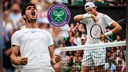 Nicolás Jarry cayó ante Carlos Alcaraz: el chileno se despidió de Wimbledon 2023 con una derrota digna