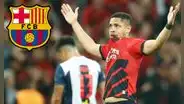 Barcelona pagará 74 millones por Vitor Roque, pero recién tendrá al jugador en 2024
