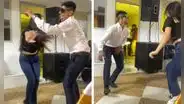 "Necesito bailar así": suena "La chismosa" y joven trujillano la 'rompe' con sus pasos