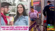 Melissa Paredes se pronuncia tras su ingreso a “Al fondo hay sitio”: “Son una familia hermosa”