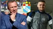 Presidente de Talleres aplaude llegada de Pasquini a Cristal: "Es un técnico dentro de la cancha"