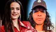 ¿Quién es A.CHAL, el cantante peruano que habría tenido un romance con Rosalía?