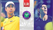 Daniel Galán vs. Jannik Sinner EN VIVO, Wimbledon 2023: el colombiano cayó derrotado, pero hizo historia en el deporte de su país