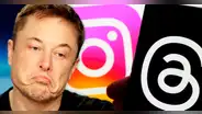 Elon Musk critica duramente a Threads: "Solo es Instagram sin fotos, no tiene sentido"