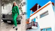 Influencer venezolana en Perú vuelve a su tierra para comprar casa propia y revela cuánto pagó