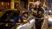 ¿Qué sucede si no tengo mi brevete electrónico a la mano durante una intervención policial?