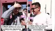 Universitaria de Arequipa opina sobre la Católica, UTP y San Martín y desata reacciones: "La UNSA no es opción"
