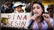 Alexandria Ocasio-Cortez presenta enmienda para que EE. UU. detenga financiamiento a fuerzas del orden de Perú