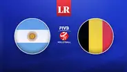Argentina vs. Bélgica EN VIVO, Mundial Sub-21 de Vóley Masculino: ¿dónde ver el partido y a qué hora juegan?