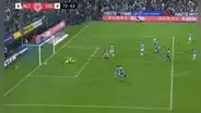 ¡Al mismo palo que Brenner! Gabriel Costa casi cumple la 'ley del ex' en el Alianza vs. Cristal