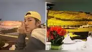 NCT Dream en Perú: Renjun conoció la Huaca Pucllana y Mark comió platos peruanos