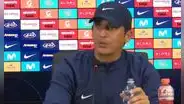'Chicho' Salas tras el empate entre Alianza y Cristal: "Un partido de Copa Libertadores"