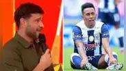 Yaco Eskenazi y su fuerte crítica contra Christian Cueva: "Por eso no tenemos deportistas profesionales"