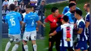 Alianza vs. Cristal: así fue el tenso momento que protagonizaron Ricardo Lagos y Jesús Pretell