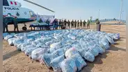 La Libertad: incautan más de 6.000 Kg de droga en sierra de la región