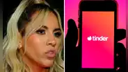 Gabriela Herrera y por qué no busca el amor en Tinder: "Una no sabe con qué loco se pueda cruzar ahí"