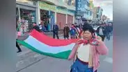Puno plantea renuncia de Boluarte y la defensa del litio