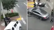 Magdalena: conductor sin brevete choca contra movilidad escolar y menor termina en UCI