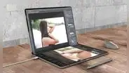 Apple desarrolla computadora portátil con pantalla plegable