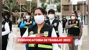 Municipalidad de Los Olivos lanzó convocatoria con sueldos de hasta S/5.000: aquí los RESULTADOS