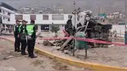 Accidente en Pasamayito: reportan que un menor perdió la vida y 2 continúan internados